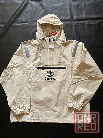 Анарак supreme x Timberland/ куртка/ ветровка Запорожье - изображение 1
