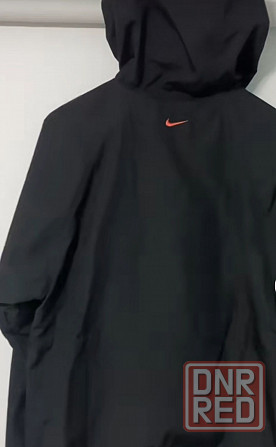 Анорак ветровка Nike Запорожье - изображение 5