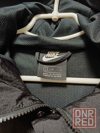 Анорак ветровка Nike Запорожье - изображение 4