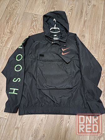 Анорак ветровка Nike Запорожье - изображение 2