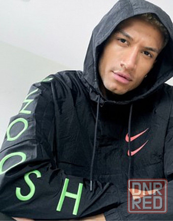 Анорак ветровка Nike Запорожье - изображение 7