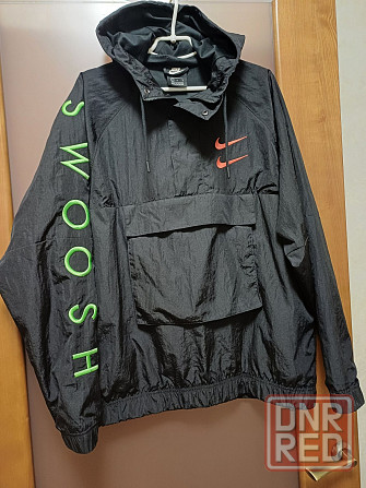 Анорак ветровка Nike Запорожье - изображение 3