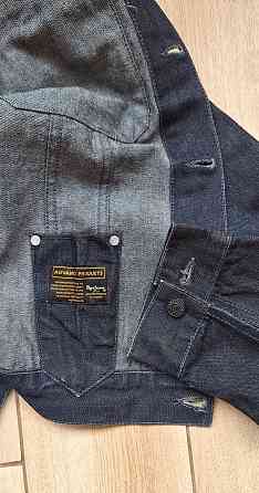 Джинсовый пиджак PEPE JEANS LONDON L-XL Запорожье