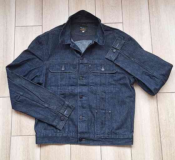 Джинсовый пиджак PEPE JEANS LONDON L-XL Запорожье