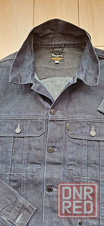 Джинсовый пиджак PEPE JEANS LONDON L-XL Запорожье - изображение 4