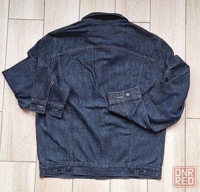 Джинсовый пиджак PEPE JEANS LONDON L-XL Запорожье - изображение 2
