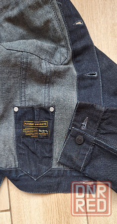 Джинсовый пиджак PEPE JEANS LONDON L-XL Запорожье - изображение 6