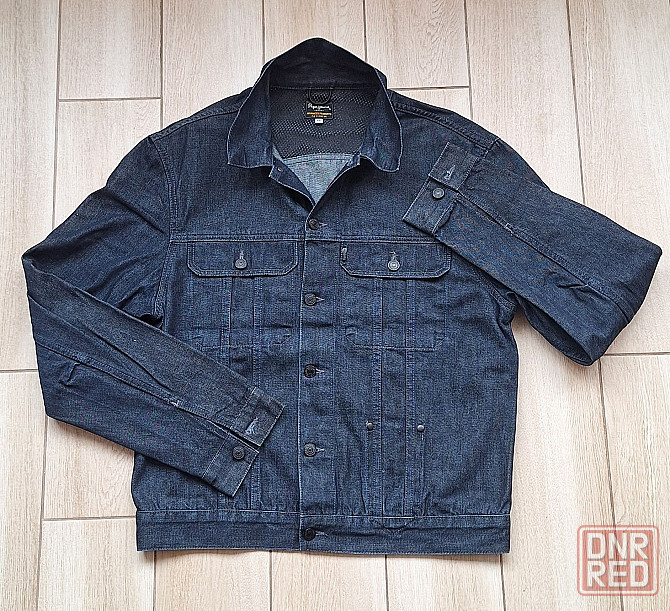 Джинсовый пиджак PEPE JEANS LONDON L-XL Запорожье - изображение 1