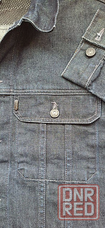 Джинсовый пиджак PEPE JEANS LONDON L-XL Запорожье - изображение 5