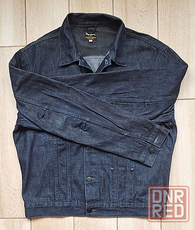 Джинсовый пиджак PEPE JEANS LONDON L-XL Запорожье - изображение 3