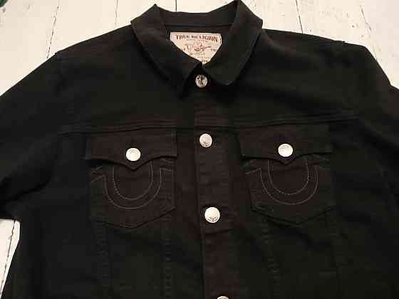 True religion Trucker denim jacket Запорожье