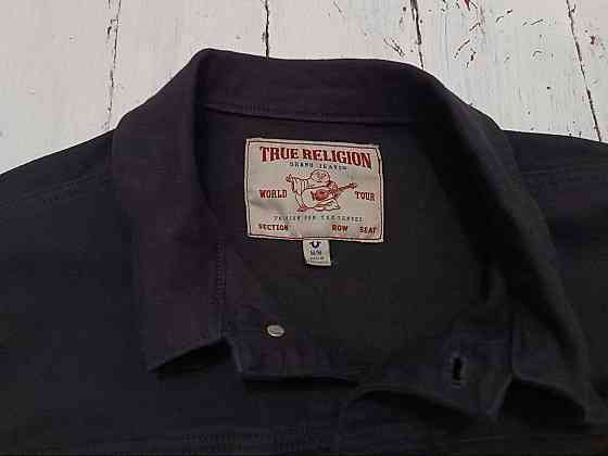 True religion Trucker denim jacket Запорожье