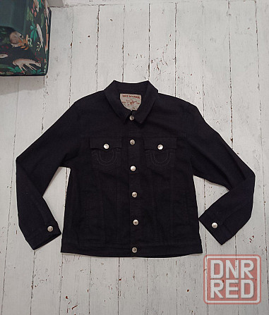 True religion Trucker denim jacket Запорожье - изображение 1