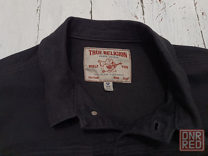 True religion Trucker denim jacket Запорожье - изображение 3