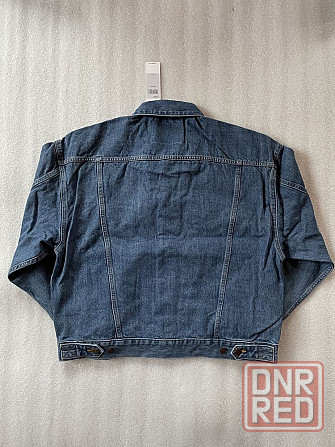 Calvin klein джинсовая куртка (ck denim jacket trucker) c америки M Запорожье - изображение 2