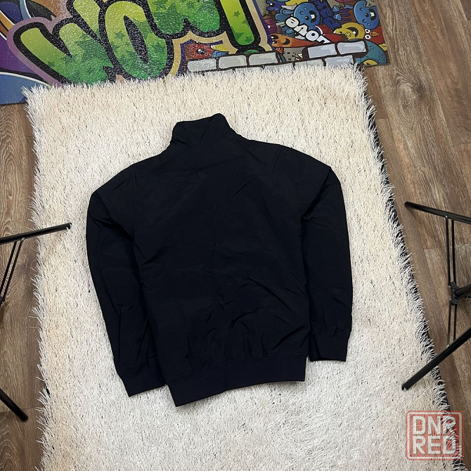 Оригинальная мужская куртка харик бомбер фред fred perry fp Запорожье - изображение 2