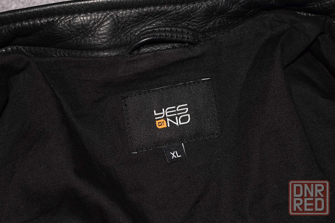 Yes or No Diesel Leather Bomber Jacket (Мужская Кожаная Куртка Бомбер Запорожье - изображение 6