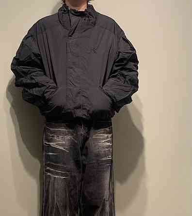 бомбер, куртка, жакет, чорний, теплий, bomber, jacket Запорожье