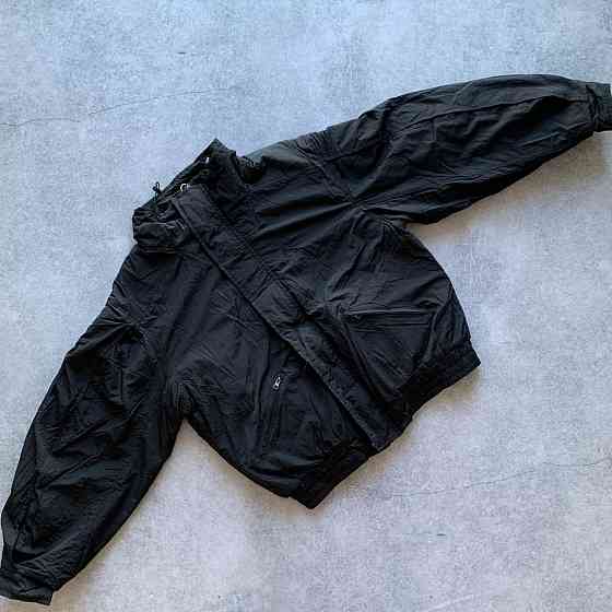 бомбер, куртка, жакет, чорний, теплий, bomber, jacket Запорожье