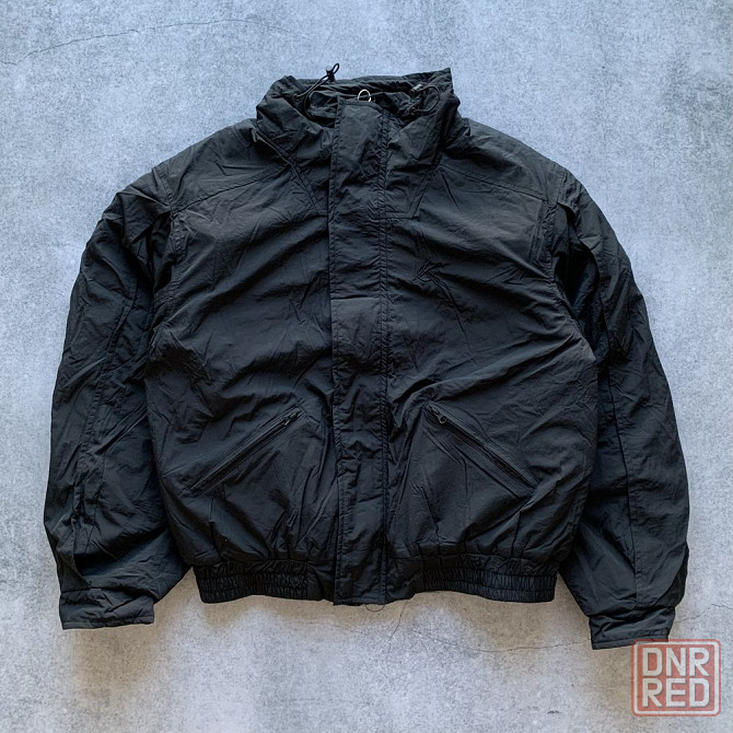 бомбер, куртка, жакет, чорний, теплий, bomber, jacket Запорожье - изображение 1