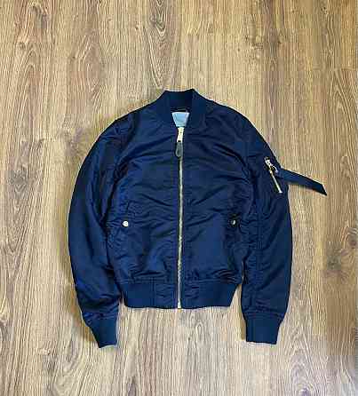 Бомбер alpha industries ma-1 cwu 45 Запорожье