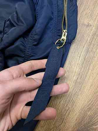 Бомбер alpha industries ma-1 cwu 45 Запорожье
