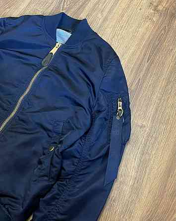 Бомбер alpha industries ma-1 cwu 45 Запорожье