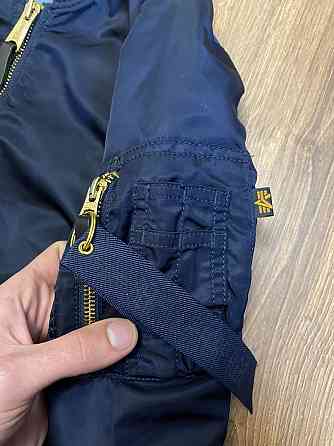 Бомбер alpha industries ma-1 cwu 45 Запорожье
