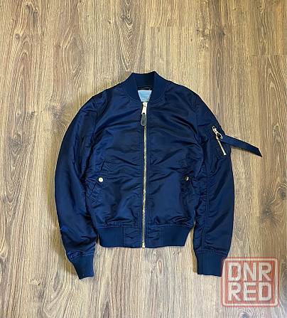 Бомбер alpha industries ma-1 cwu 45 Запорожье - изображение 1