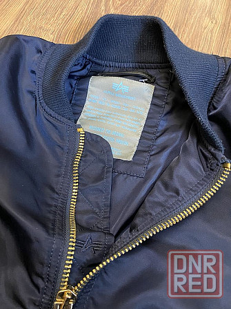 Бомбер alpha industries ma-1 cwu 45 Запорожье - изображение 5