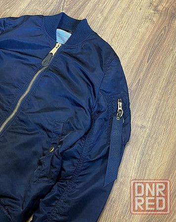 Бомбер alpha industries ma-1 cwu 45 Запорожье - изображение 2