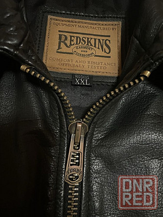 Куртка XXL 54-56 Redskins Бомбер США Запорожье - изображение 2