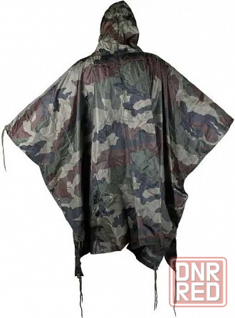 Американское Пончо - Дождевик Mil-Tec 10630024 Запорожье - изображение 3