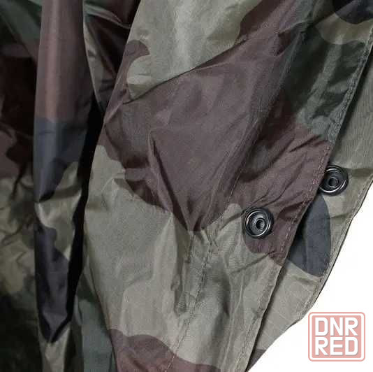 Американское Пончо - Дождевик Mil-Tec 10630024 Запорожье - изображение 4