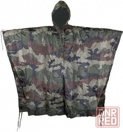 Американское Пончо - Дождевик Mil-Tec 10630024 Запорожье - изображение 2