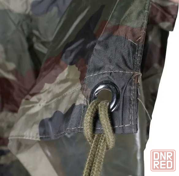 Американское Пончо - Дождевик Mil-Tec 10630024 Запорожье - изображение 5