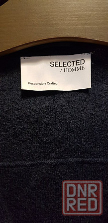 SELECTED homme Шерсть размерS-M Запорожье - изображение 4