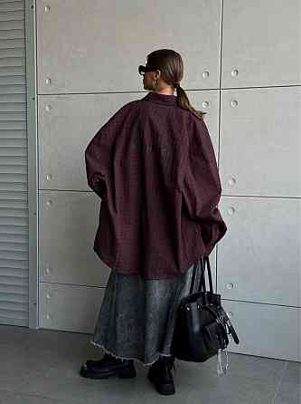 Сорочка unisex balenciaga ! Запорожье