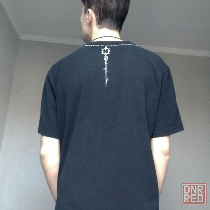 Custom T-shirt Ручная роспись. Уникальный принт 
Condit Запорожье - изображение 6