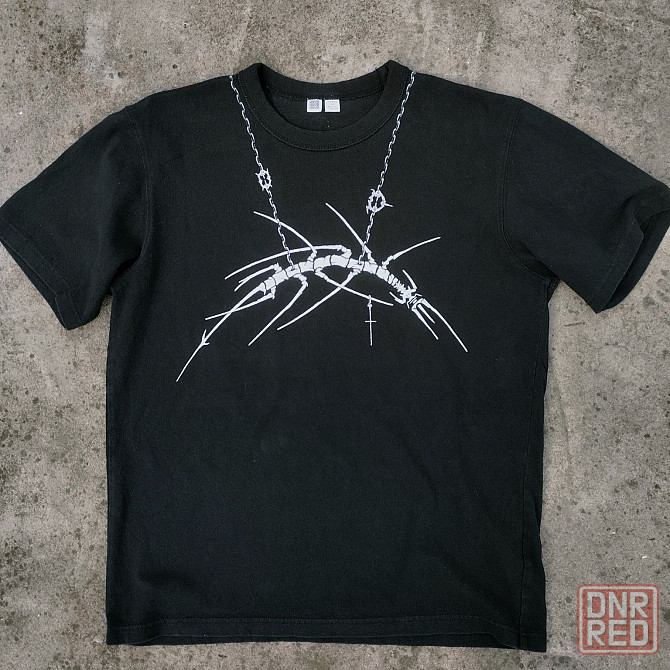 Custom T-shirt Ручная роспись. Уникальный принт 
Condit Запорожье - изображение 1