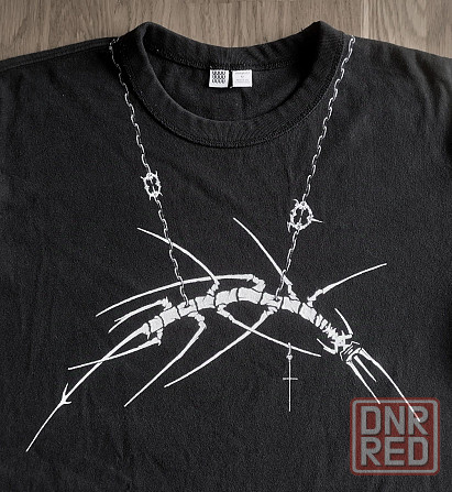 Custom T-shirt Ручная роспись. Уникальный принт 
Condit Запорожье - изображение 4