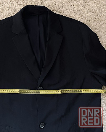 Тренч мужской,плащ Hugo Boss оригинал  классика шерсть размер XL,XXL Запорожье - изображение 6