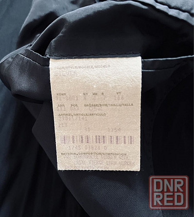 Тренч мужской,плащ Hugo Boss оригинал  классика шерсть размер XL,XXL Запорожье - изображение 3