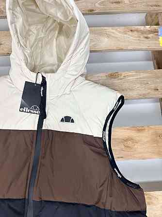 Жилетка мужская оригинальная Ellesse L-XL спортивная Запорожье