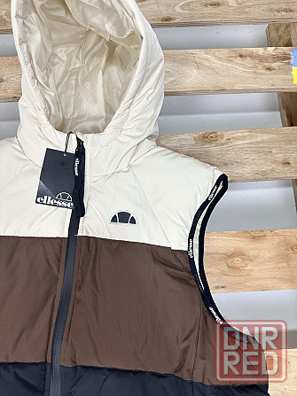 Жилетка мужская оригинальная Ellesse L-XL спортивная Запорожье - изображение 3