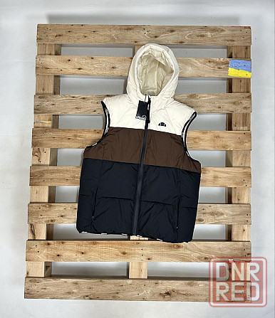 Жилетка мужская оригинальная Ellesse L-XL спортивная Запорожье - изображение 1