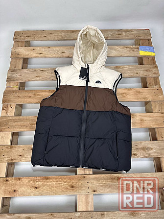 Жилетка мужская оригинальная Ellesse L-XL спортивная Запорожье - изображение 2