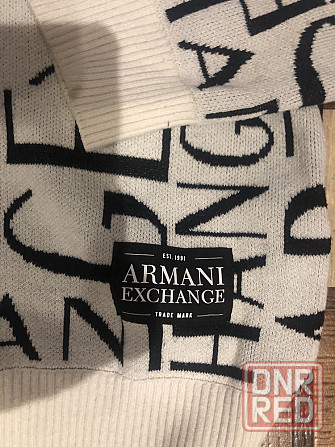 Кофта , свитшот, джемпер armani exchange, Hugo Запорожье - изображение 3