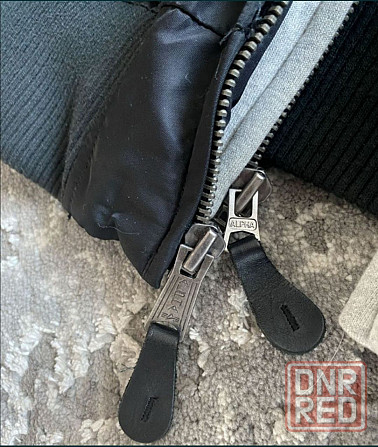 Бомбер Alpha industries M-A1.  XL Запорожье - изображение 6