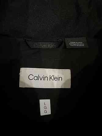 Мужская жилетка Calvin Klein черная оригинал Запорожье